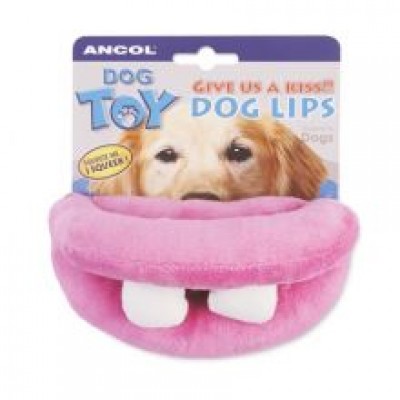 AN DOG LIPS