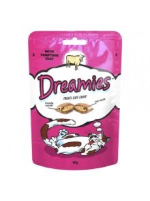 DREAMIES BEEF