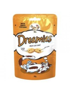 DREAMIES CHICKEN