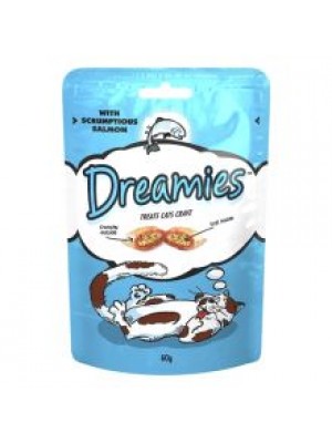 DREAMIES SALMON