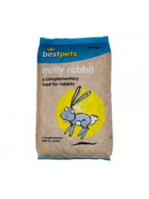 BESTPETS FRUITY RABBIT