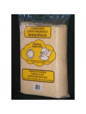 A/DREAMS SHAVINGS LEMON