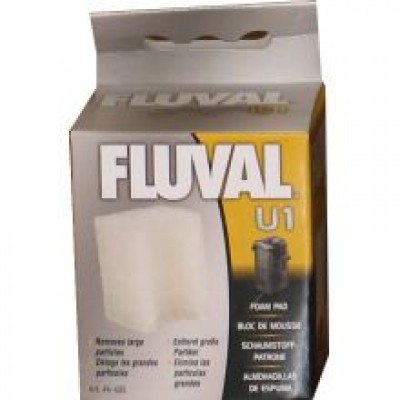 FLUVAL U1 FLTER FOAM PAD
