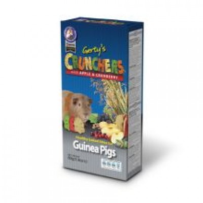 GERTY SCRUMMIES APP&CRAN