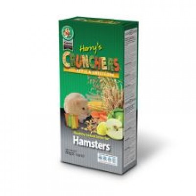 HARRY YIPPEES APP&S/CORN