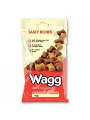 WAGG TASTY BONES