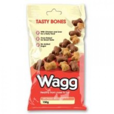 WAGG TASTY BONES