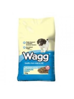 WAGG COMPLETE PUPPY