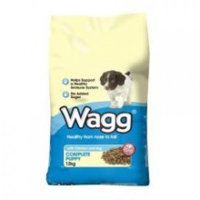 WAGG COMPLETE PUPPY
