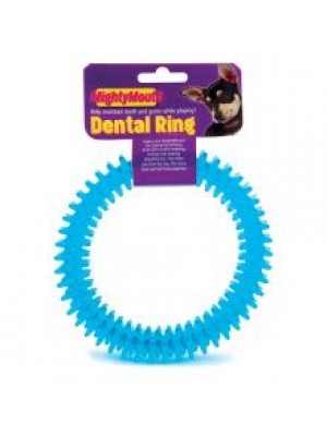 PN DENTAL RING DOG TOY