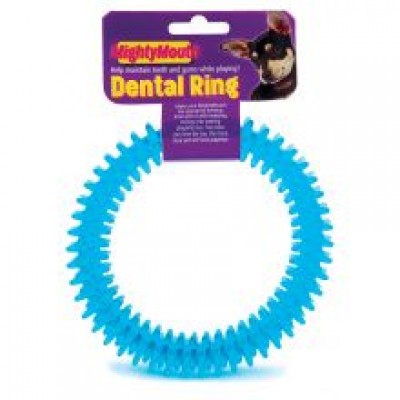 PN DENTAL RING DOG TOY