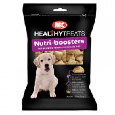 NUTRI-BOOST PUP TREATS