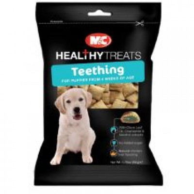 TEETHING TREATS FOR PUP