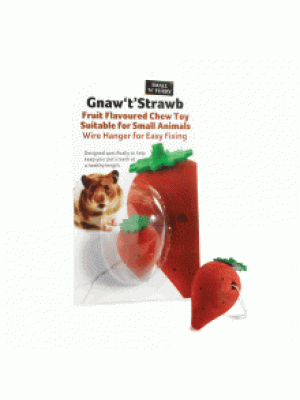 SNF GNAW T STRAWBERRY