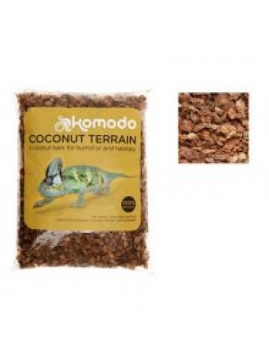 KOMODO TERRAIN COCONUT
