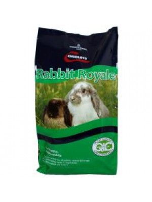 CHUDLEYS RABBIT ROYALE