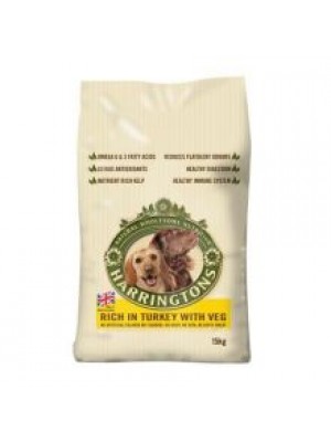 HARRINGTONS TURKEY&VEG