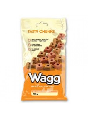 WAGG TASTY CHUNKS