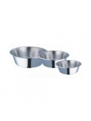 S/STEEL STD FEEDING BOWL