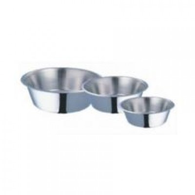 S/STEEL STD FEEDING BOWL