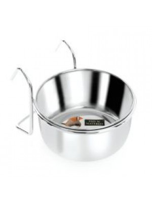 COOP CUP & HOOK HOLDER