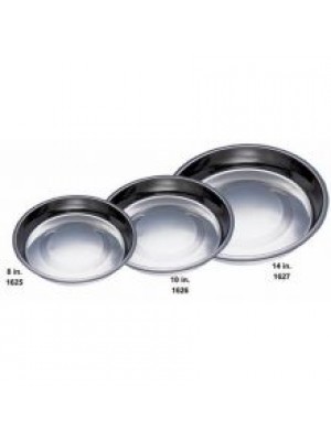S/STEEL FLAT PUPPY PANS
