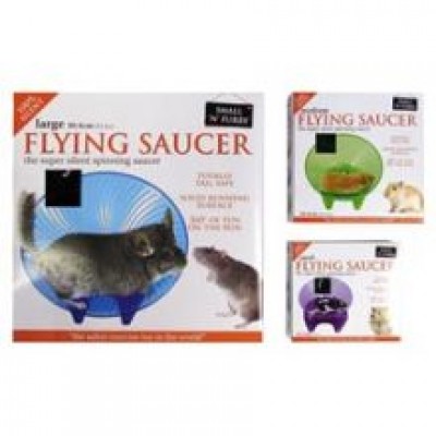 SNF FLYING SAUCER WHEEL