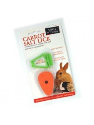 SNF SALT LICK W/HOLDER