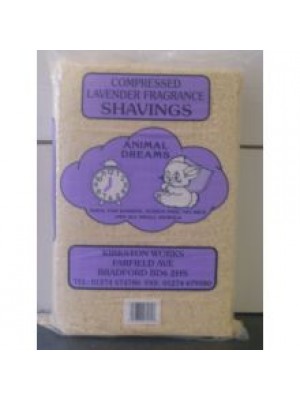 A/DREAMS SHAVINGS LAVNDER