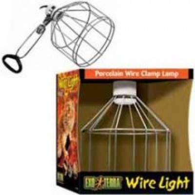 EXO WIRE CLAMP LIGHT SML