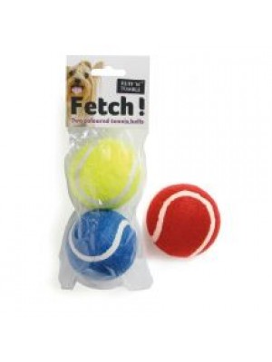 2PK TENNIS BALLS