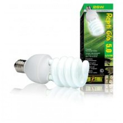 EXO REPTILE UVB 100T BULB