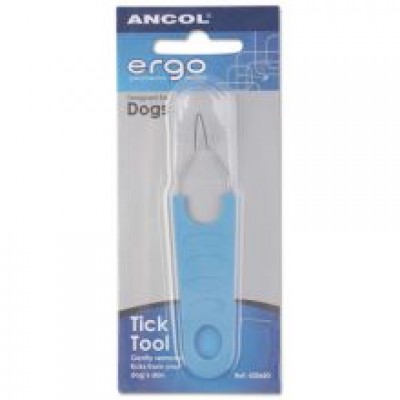 AN DOG TICK TOOL