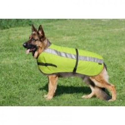 FLECTALON DOG COAT YELLW
