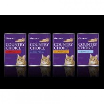 GELERT VARIETY CAT CIJ