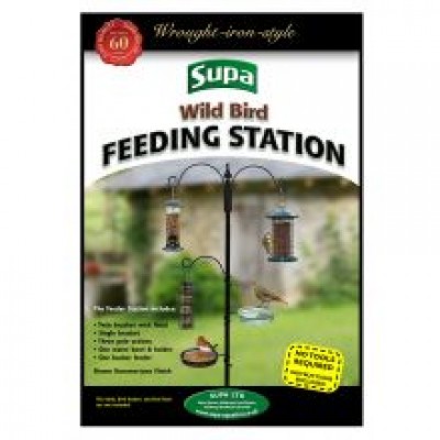 WILDBIRD FEEDING STATION