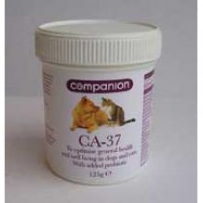 CA-37 COMPANION POWDER