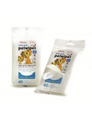 PETKIN VALU-PAK WIPES