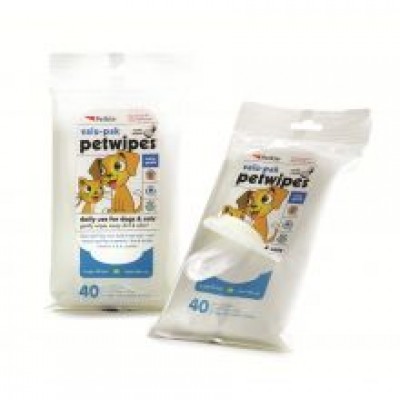 PETKIN VALU-PAK WIPES