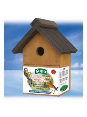 SUPA M/PURPOSE NEST BOX