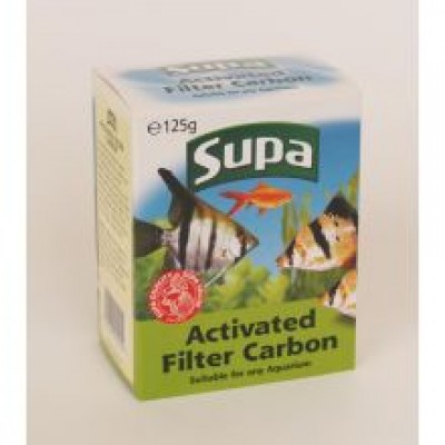 SUPA ACTIVATED CARBON