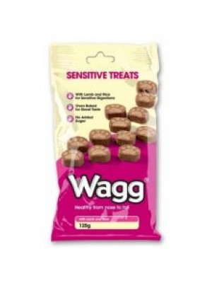 WAGG SENSITIVE TREATS