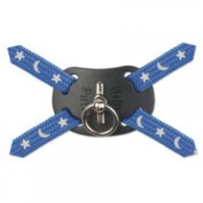 AN REFL CAT HARNESS RED