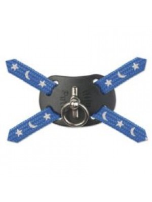 AN REFL CAT HARNESS BLUE