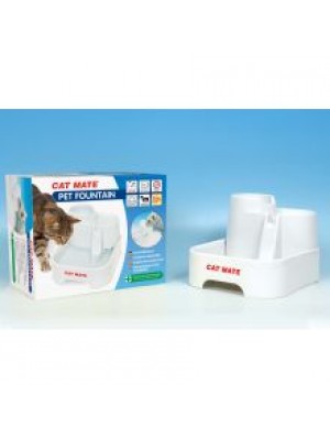 CAT MATE PET FOUNTAIN