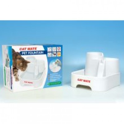 CAT MATE PET FOUNTAIN