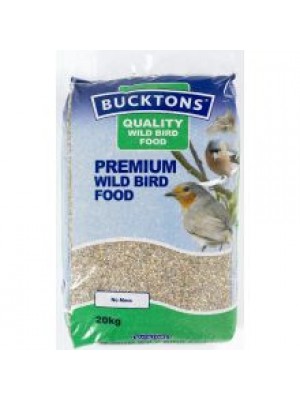 BUCKTON WILD BIRD PREMIUM