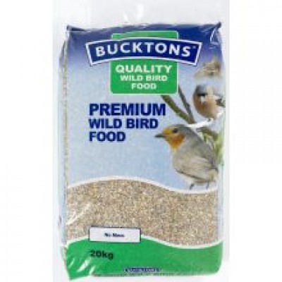 BUCKTON WILD BIRD PREMIUM