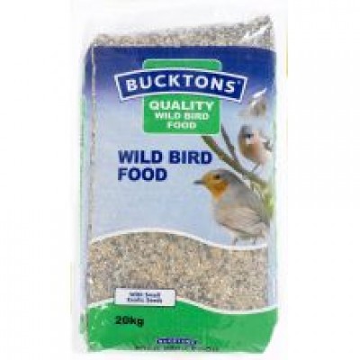 BUCKTON WILD BIRD FOOD