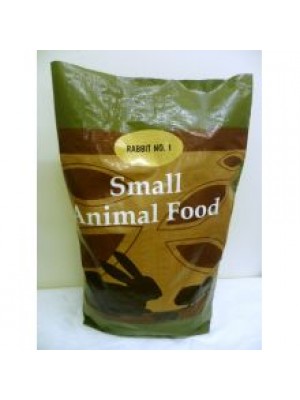 RABBIT MIX NO1 MOLASSED